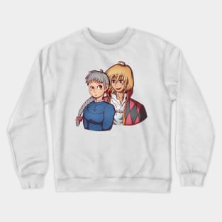 best couple Crewneck Sweatshirt